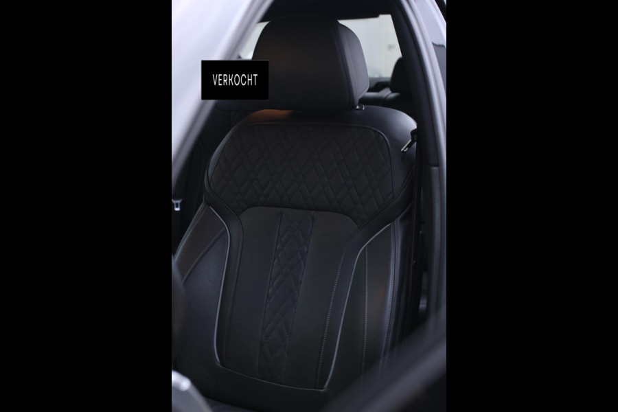 BMW 5 Serie M550i xDrive *Nachtzicht*Massage*H/K*360 Camera*Trekhaak*