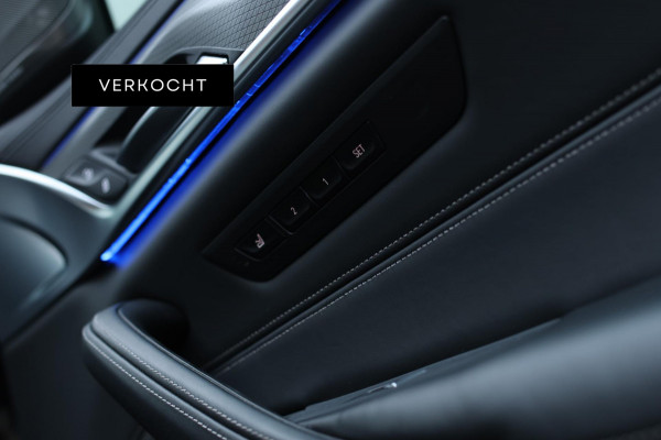 BMW 5 Serie M550i xDrive *Nachtzicht*Massage*H/K*360 Camera*Trekhaak*
