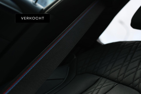 BMW 5 Serie M550i xDrive *Nachtzicht*Massage*H/K*360 Camera*Trekhaak*