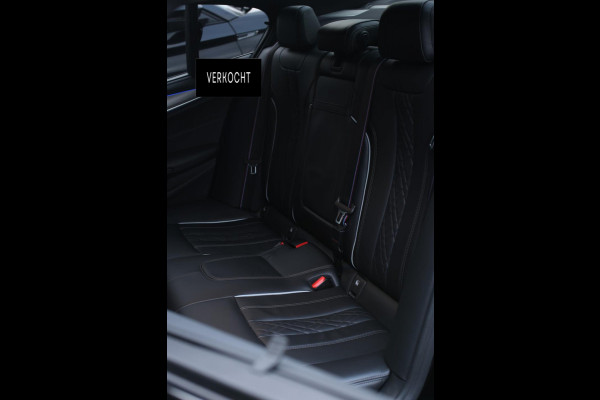 BMW 5 Serie M550i xDrive *Nachtzicht*Massage*H/K*360 Camera*Trekhaak*