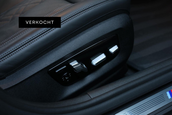 BMW 5 Serie M550i xDrive *Nachtzicht*Massage*H/K*360 Camera*Trekhaak*