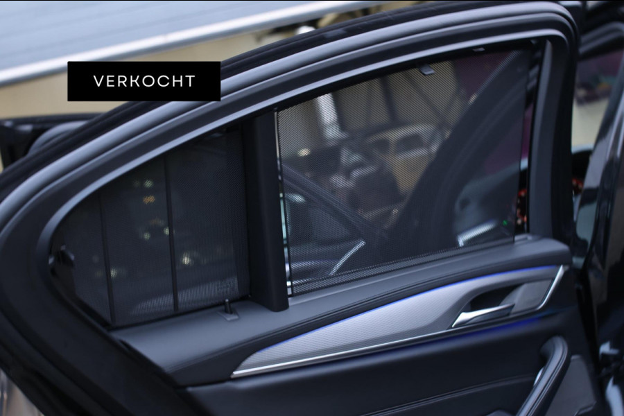 BMW 5 Serie M550i xDrive *Nachtzicht*Massage*H/K*360 Camera*Trekhaak*