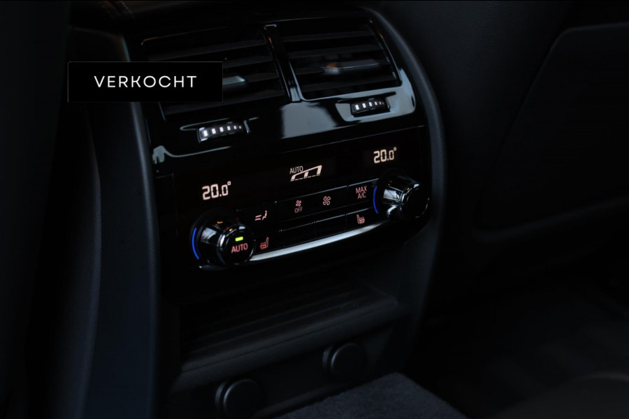 BMW 5 Serie M550i xDrive *Nachtzicht*Massage*H/K*360 Camera*Trekhaak*