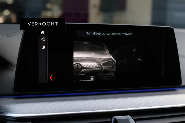BMW 5 Serie M550i xDrive *Nachtzicht*Massage*H/K*360 Camera*Trekhaak*
