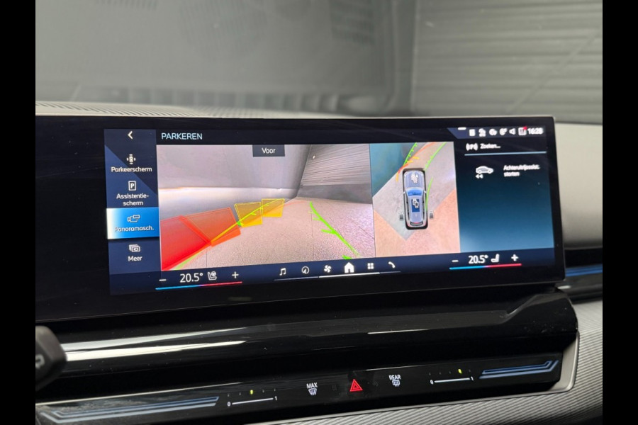 BMW 5 Serie Touring 530e x-Drive M-Sport Pro-20 inch trekhaak panorama head-up key-less