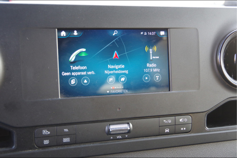 Mercedes-Benz Sprinter 315 1.9 CDI L2H2 RWD 3.5T, AUT. STOELVERWARMING, CAMERA, NAVI, CRUISE, CLIMA, PARKEERSENSOREN