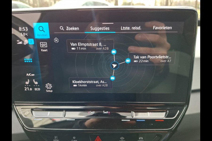 Volkswagen ID.3 First Plus 58 kWh | Navi | Camera | LED