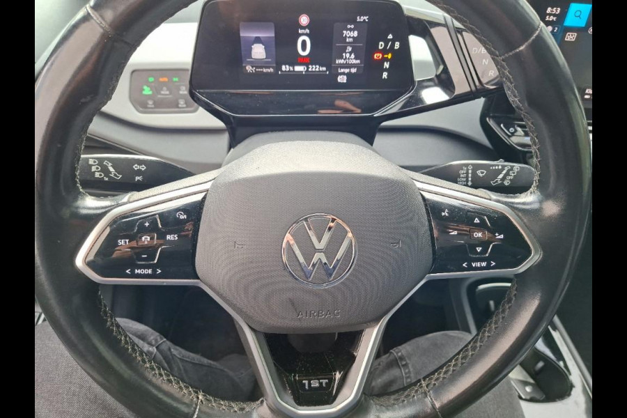 Volkswagen ID.3 First Plus 58 kWh | Navi | Camera | LED