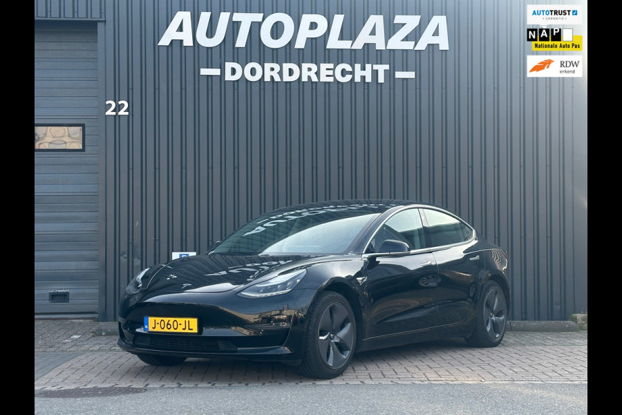 Tesla Model 3 Long Range AWD 75 kWh SOH 92.5 %|