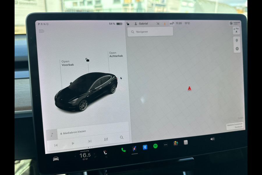 Tesla Model 3 Long Range AWD 75 kWh SOH 92.5 %|