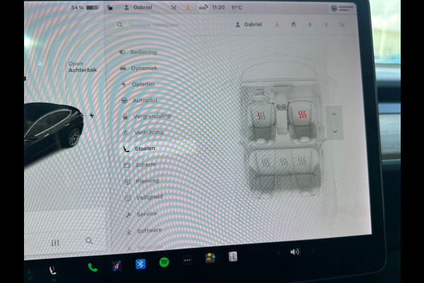 Tesla Model 3 Long Range AWD 75 kWh SOH 92.5 %|