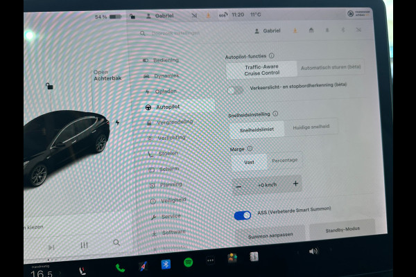 Tesla Model 3 Long Range AWD 75 kWh SOH 92.5 %|