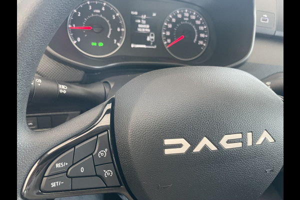 Dacia Sandero 1.0 TCe 100 ECO-G Essential Airco - Cruise control - Parkeersensor achter - Bluetooth - Rijstrooksensor - Start/stop systeem - Stuur multifunctioneel - Led lampen - Elektrische ramen voor