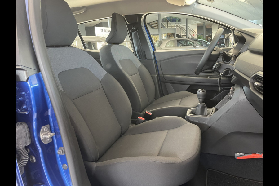 Dacia Sandero 1.0 TCe 100 ECO-G Essential Airco - Cruise control - Parkeersensor achter - Bluetooth - Rijstrooksensor - Start/stop systeem - Stuur multifunctioneel - Led lampen - Elektrische ramen voor
