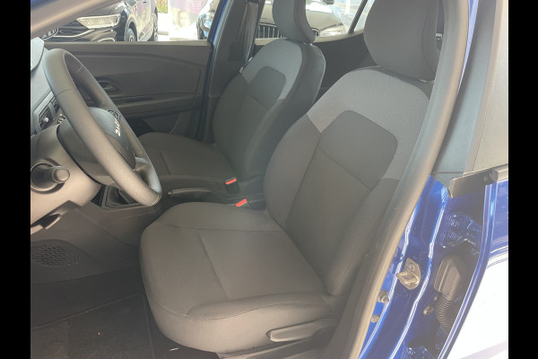 Dacia Sandero 1.0 TCe 100 ECO-G Essential Airco - Cruise control - Parkeersensor achter - Bluetooth - Rijstrooksensor - Start/stop systeem - Stuur multifunctioneel - Led lampen - Elektrische ramen voor