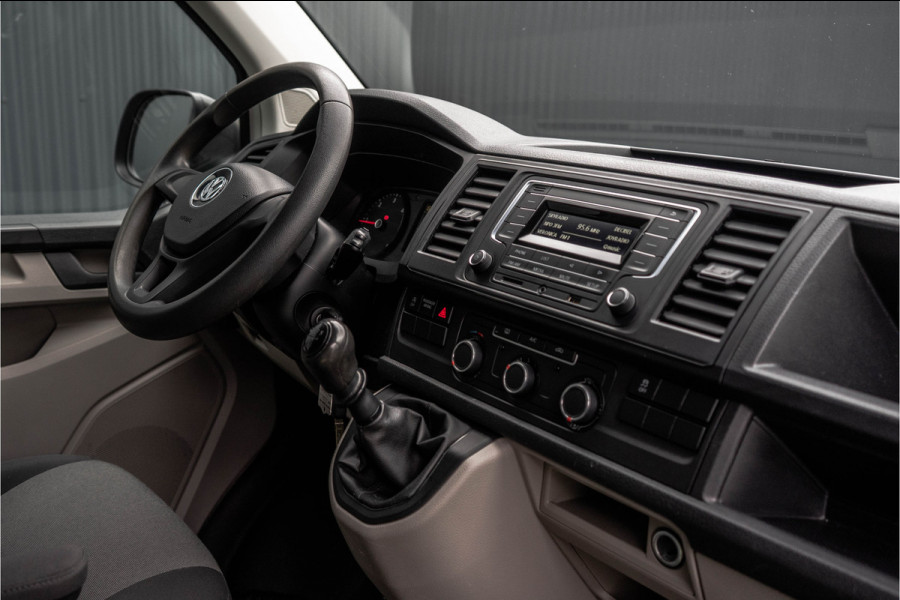 Volkswagen Transporter T6 L2H1 | 102 PK | 3-Zits | Airco