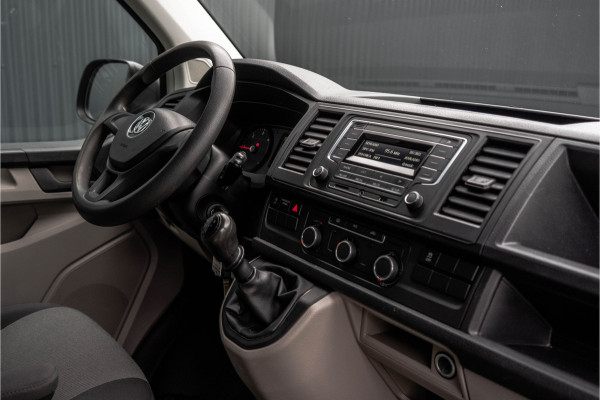 Volkswagen Transporter T6 L2H1 | 102 PK | 3-Zits | Airco