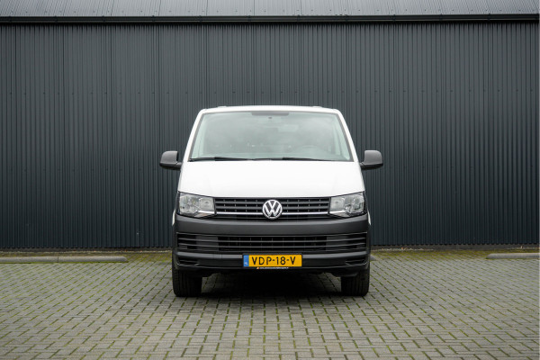 Volkswagen Transporter T6 L2H1 | 102 PK | 3-Zits | Airco