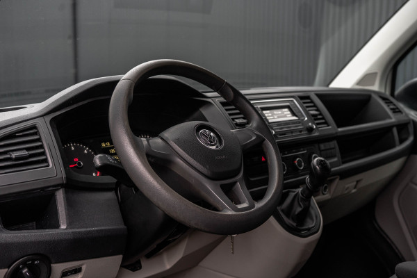 Volkswagen Transporter T6 L2H1 | 102 PK | 3-Zits | Airco