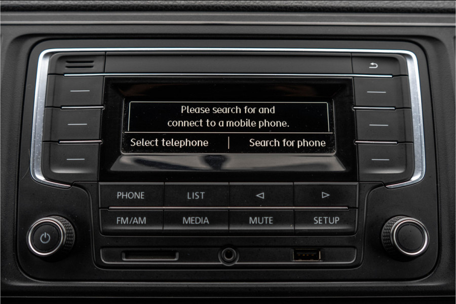 Volkswagen Transporter T6 L2H1 | 102 PK | 3-Zits | Airco