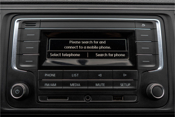 Volkswagen Transporter T6 L2H1 | 102 PK | 3-Zits | Airco