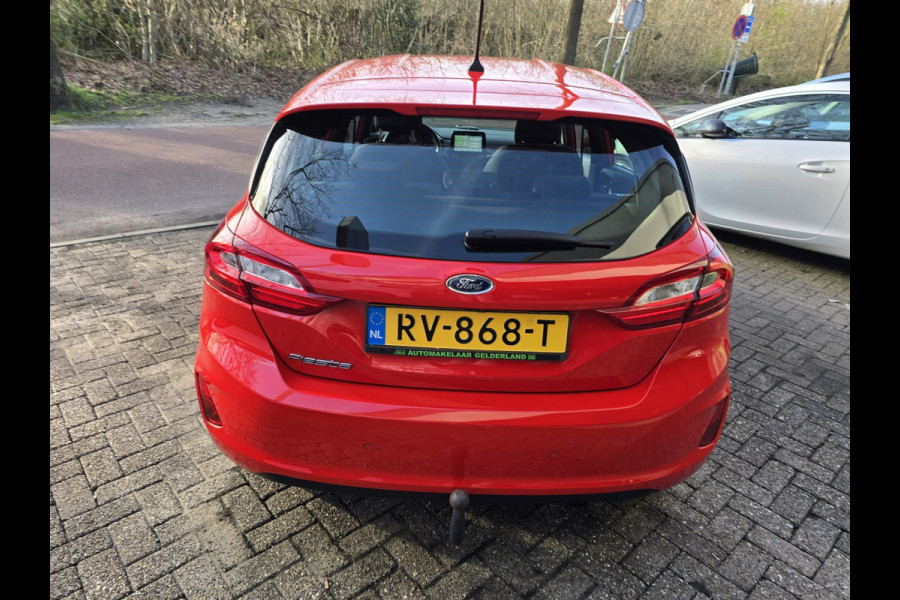 Ford Fiesta 1.0 EcoBoost Titanium | 2E EIGENAAR | 12 MND GARANTIE | NAVI | CRUISE | NL AUTO |