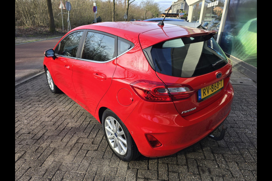 Ford Fiesta 1.0 EcoBoost Titanium | 2E EIGENAAR | 12 MND GARANTIE | NAVI | CRUISE | NL AUTO |