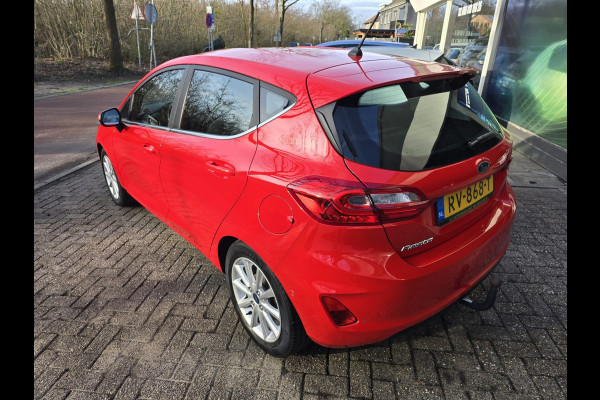 Ford Fiesta 1.0 EcoBoost Titanium | 2E EIGENAAR | 12 MND GARANTIE | NAVI | CRUISE | NL AUTO |