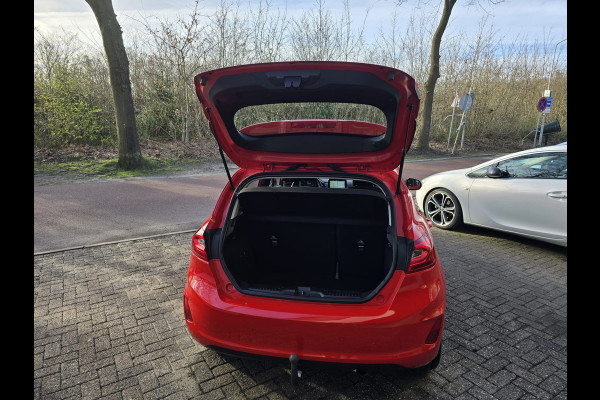 Ford Fiesta 1.0 EcoBoost Titanium | 2E EIGENAAR | 12 MND GARANTIE | NAVI | CRUISE | NL AUTO |