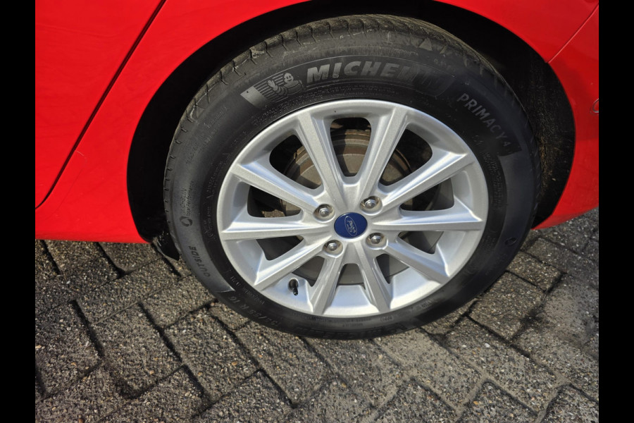 Ford Fiesta 1.0 EcoBoost Titanium | 2E EIGENAAR | 12 MND GARANTIE | NAVI | CRUISE | NL AUTO |