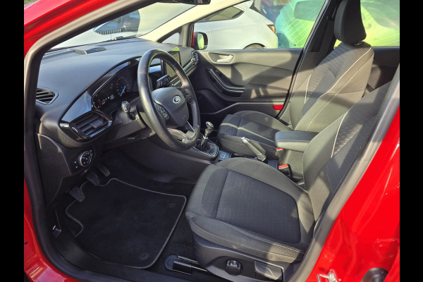 Ford Fiesta 1.0 EcoBoost Titanium | 2E EIGENAAR | 12 MND GARANTIE | NAVI | CRUISE | NL AUTO |