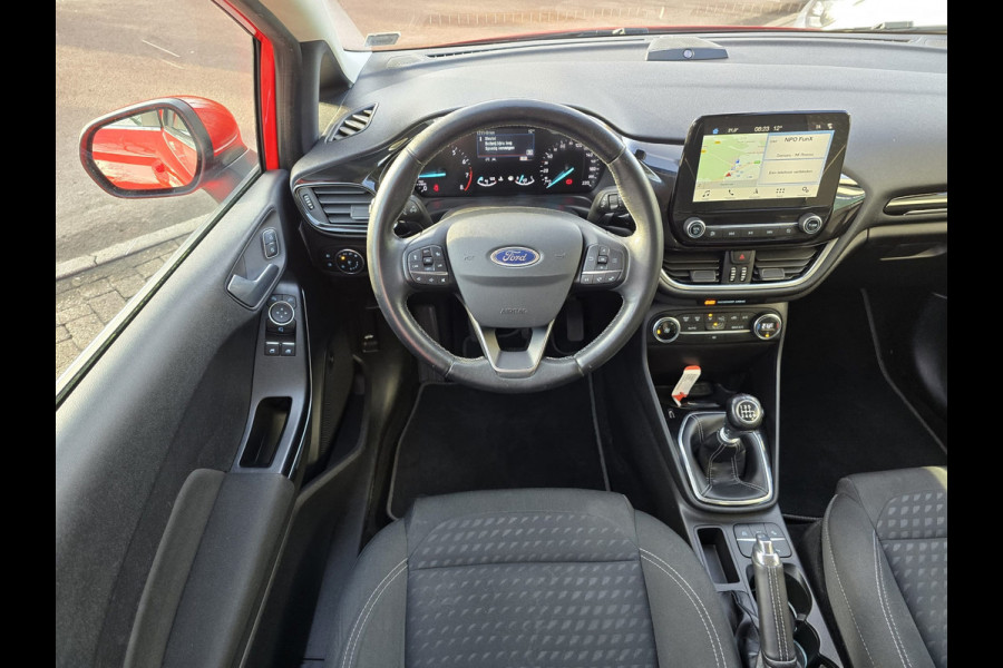 Ford Fiesta 1.0 EcoBoost Titanium | 2E EIGENAAR | 12 MND GARANTIE | NAVI | CRUISE | NL AUTO |