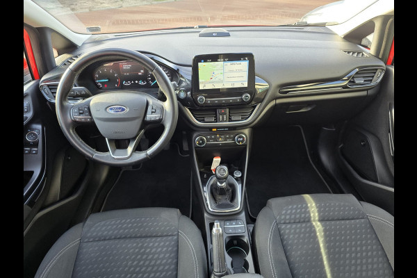 Ford Fiesta 1.0 EcoBoost Titanium | 2E EIGENAAR | 12 MND GARANTIE | NAVI | CRUISE | NL AUTO |
