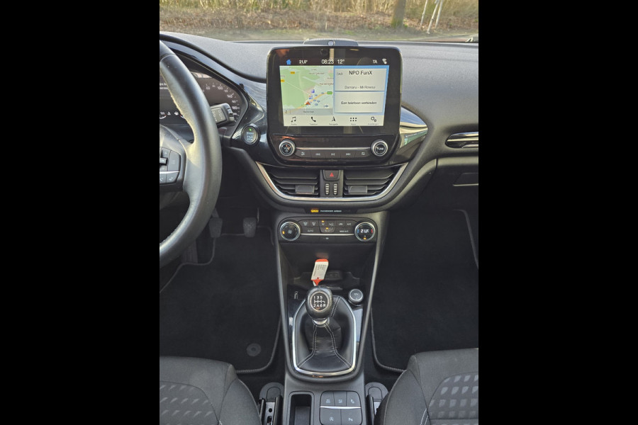 Ford Fiesta 1.0 EcoBoost Titanium | 2E EIGENAAR | 12 MND GARANTIE | NAVI | CRUISE | NL AUTO |