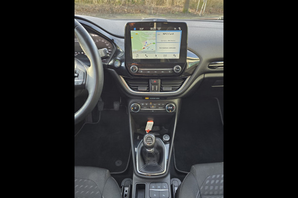 Ford Fiesta 1.0 EcoBoost Titanium | 2E EIGENAAR | 12 MND GARANTIE | NAVI | CRUISE | NL AUTO |