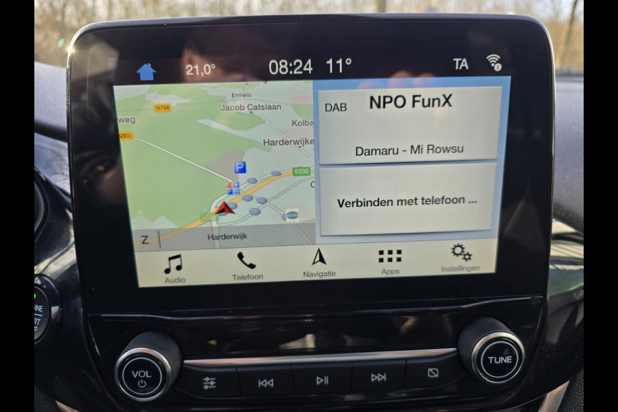 Ford Fiesta 1.0 EcoBoost Titanium | 2E EIGENAAR | 12 MND GARANTIE | NAVI | CRUISE | NL AUTO |