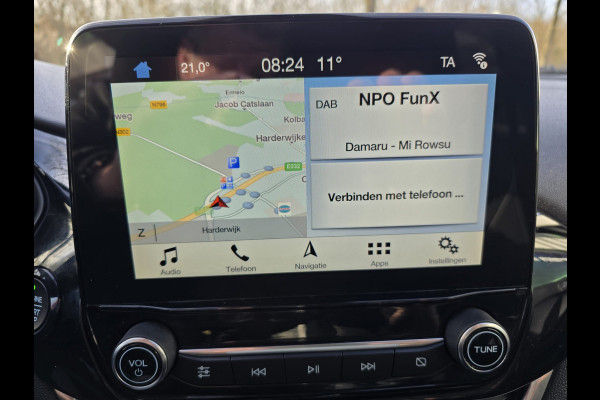 Ford Fiesta 1.0 EcoBoost Titanium | 2E EIGENAAR | 12 MND GARANTIE | NAVI | CRUISE | NL AUTO |