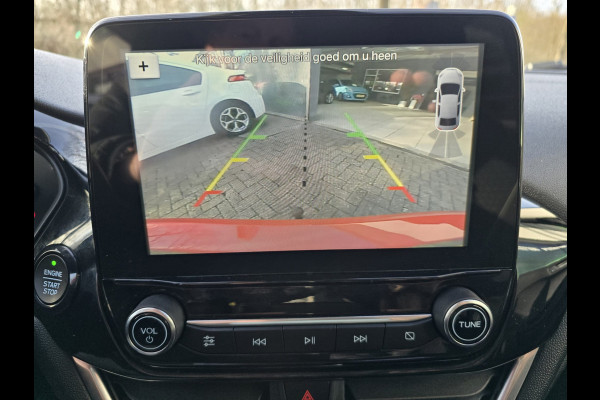 Ford Fiesta 1.0 EcoBoost Titanium | 2E EIGENAAR | 12 MND GARANTIE | NAVI | CRUISE | NL AUTO |