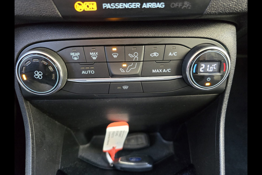 Ford Fiesta 1.0 EcoBoost Titanium | 2E EIGENAAR | 12 MND GARANTIE | NAVI | CRUISE | NL AUTO |