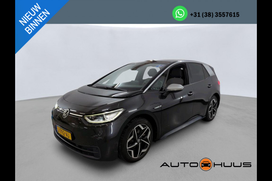 Volkswagen ID.3 First Plus 58 kWh | Trekhaak | Navi | Camera | LED