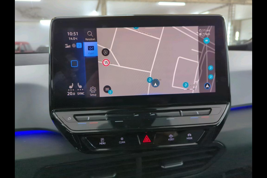 Volkswagen ID.3 First Plus 58 kWh | Trekhaak | Navi | Camera | LED