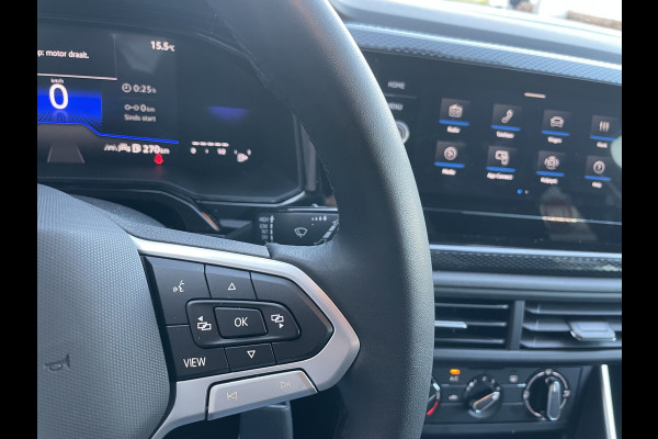 Volkswagen Polo 1.0 TSI Life Edition Achteruitrijcamera - Parkeersensoren - Apple carplay - Airco - Cruise control - Led verlichting - Licht metalen velgen 15 inch - Radio - Rijstrooksensor - Start/stop systeem - Stuur multifunc