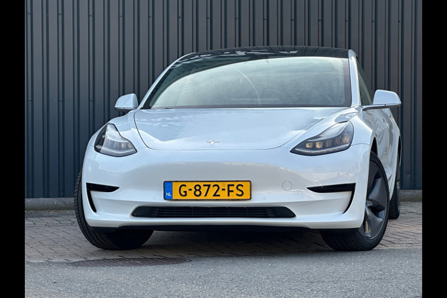 Tesla Model 3 Standard RWD Plus 60 kWh SOH 89.7 %