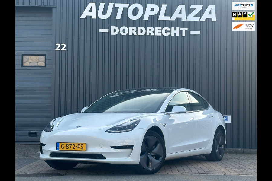 Tesla Model 3 Standard RWD Plus 60 kWh SOH 89.7 %