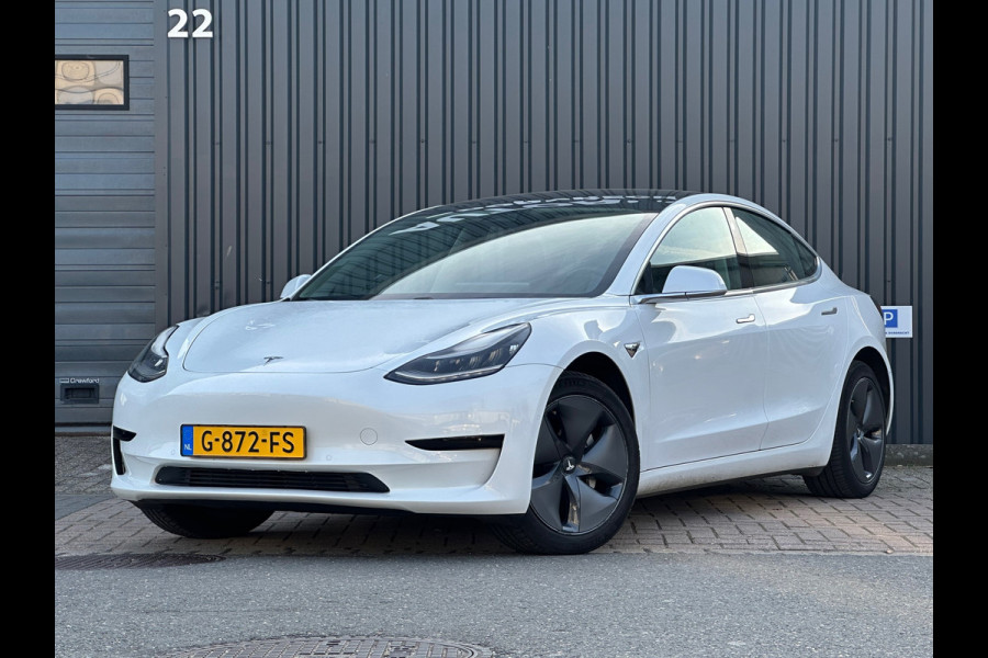 Tesla Model 3 Standard RWD Plus 60 kWh SOH 89.7 %