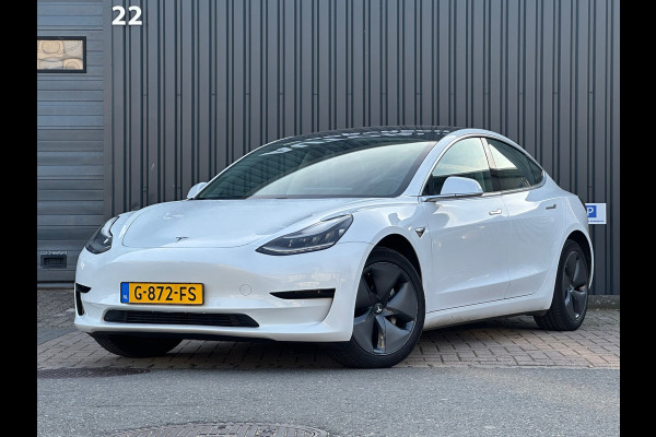 Tesla Model 3 Standard RWD Plus 60 kWh SOH 89.7 %