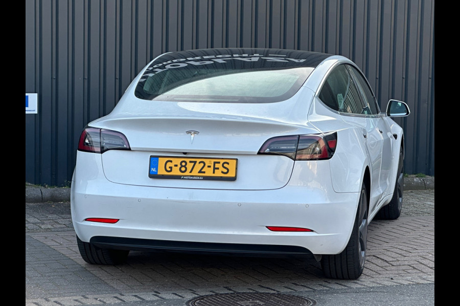 Tesla Model 3 Standard RWD Plus 60 kWh SOH 89.7 %