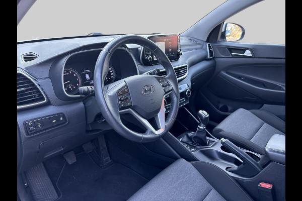 Hyundai Tucson 1.6 T-GDI Comfort | Trekhaak 1900KG Trekgewicht | Turbo
