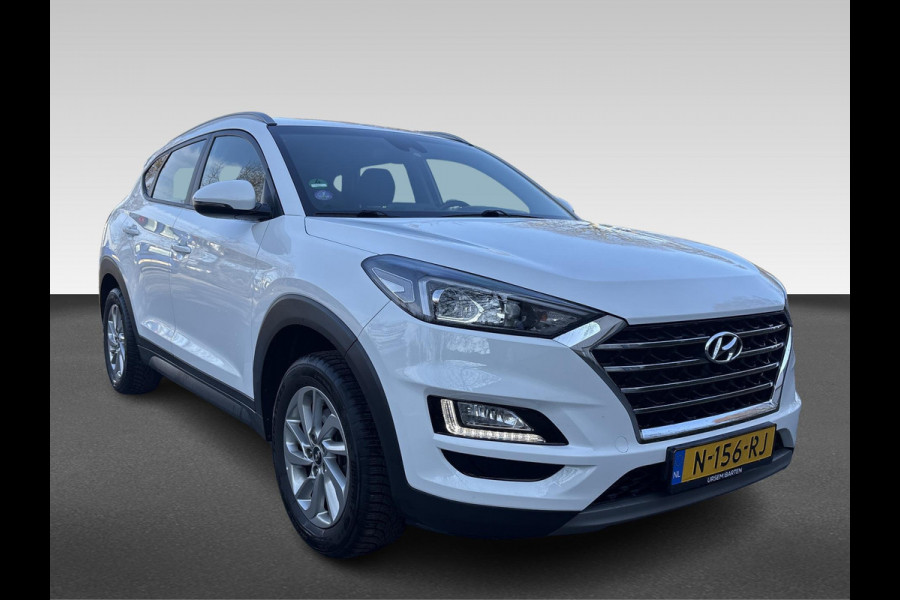 Hyundai Tucson 1.6 T-GDI Comfort | Trekhaak 1900KG Trekgewicht | Turbo