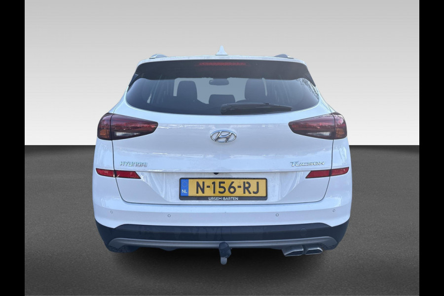 Hyundai Tucson 1.6 T-GDI Comfort | Trekhaak 1900KG Trekgewicht | Turbo